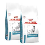 Royal Canin Veterinary Diets Dog Hypoallergenic 2x14 kg