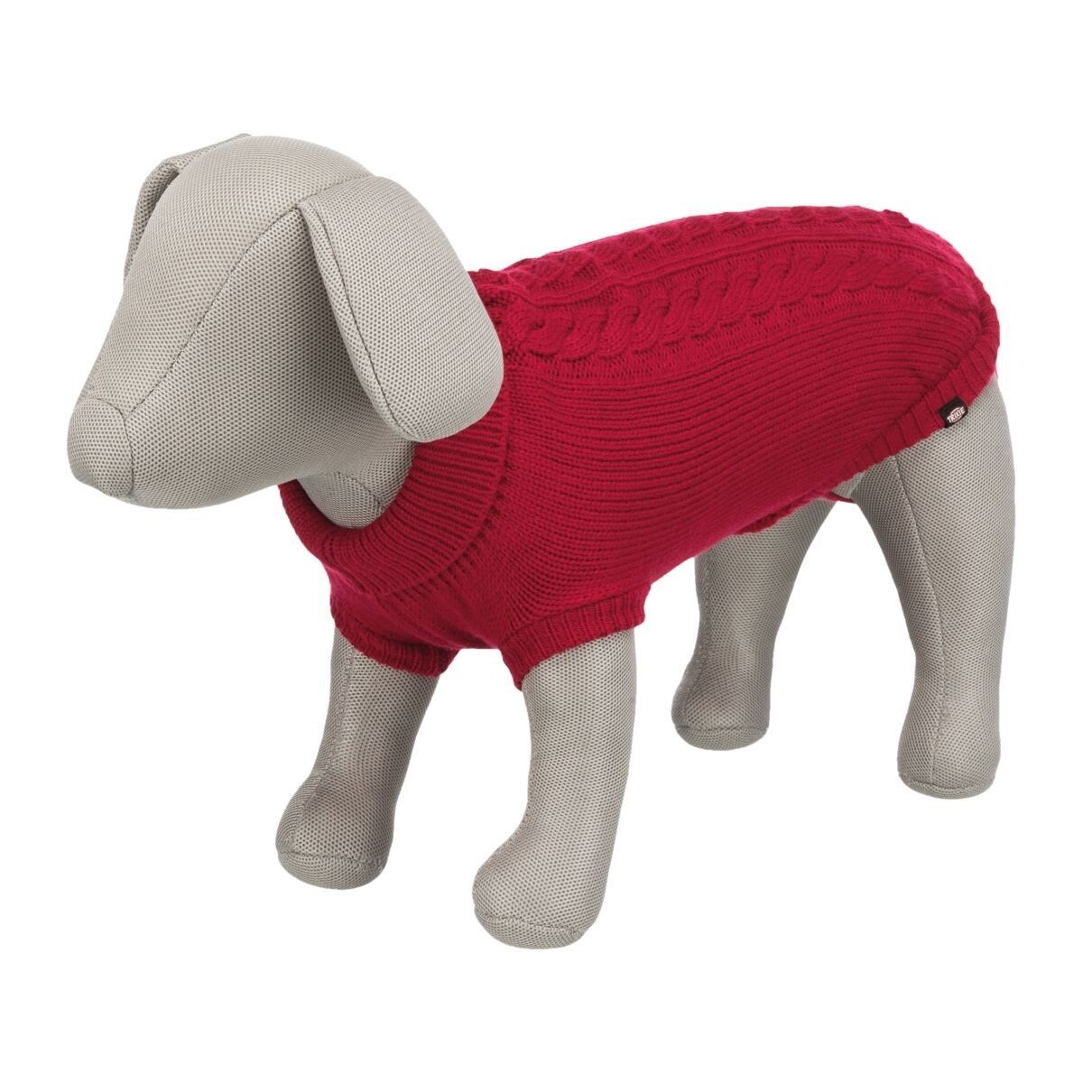 TRIXIE Kenton pullover, röd