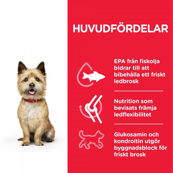 Hill's Science Plan Dog Healthy Small & Mini