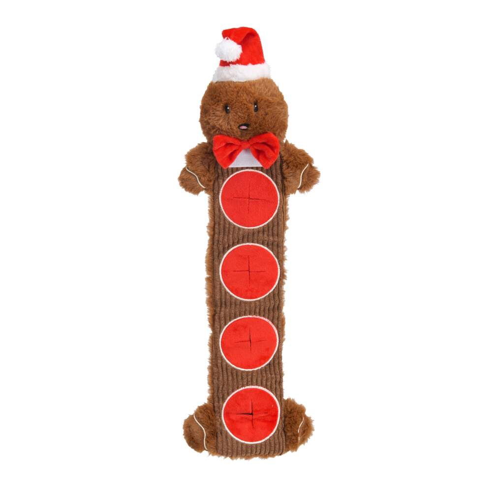 Little&Bigger Seasons Classics Godisgömma Pepparkaksgubbe 60 cm