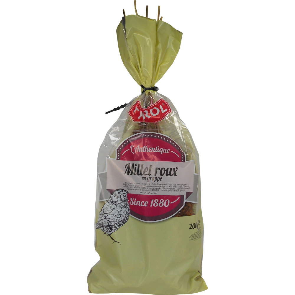 Tyrol Hirs 200 gram | Övriga djur - Fågel - Fågelmat | DogStyle