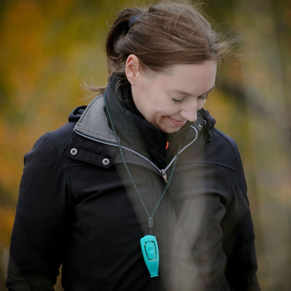 Pro Dog Whizzclick green