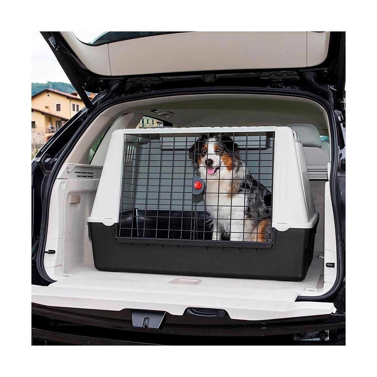 Transportbur bil Atlas