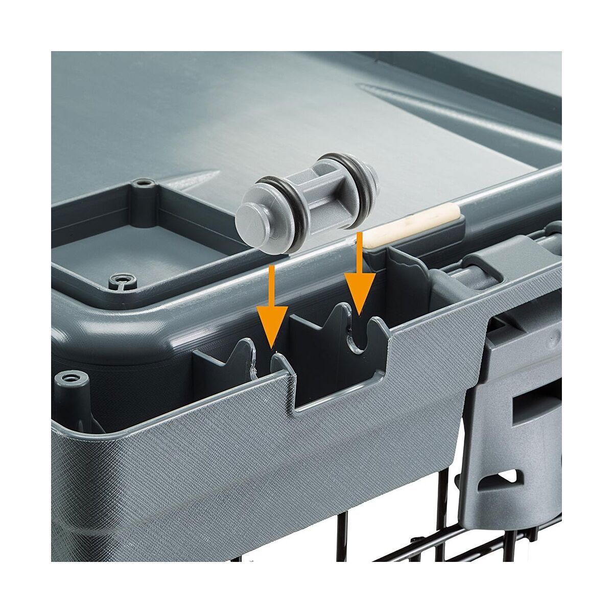 Ferplast Superior dog cage