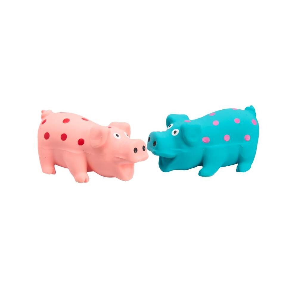 Little&Bigger Latex piglets 2-pack