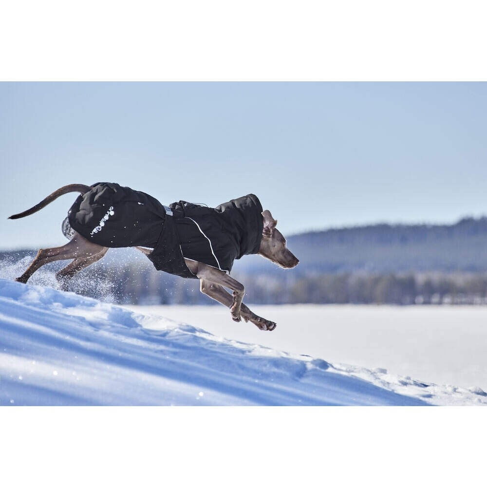 Hurtta Extreme Warmer III ECO raven