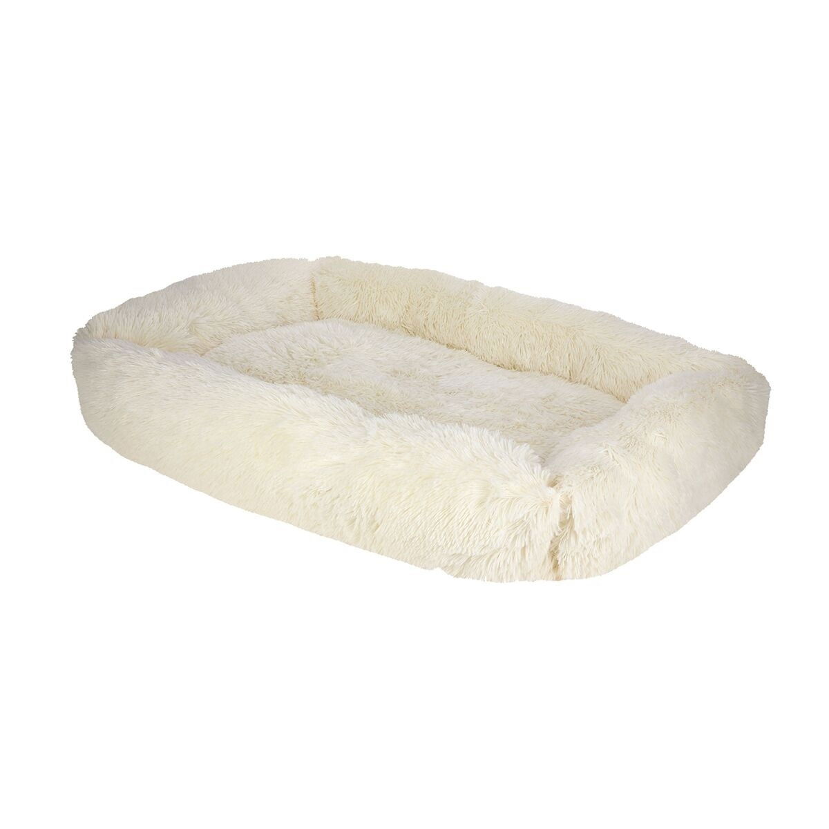 Kerbl Bed Fluffy, cream