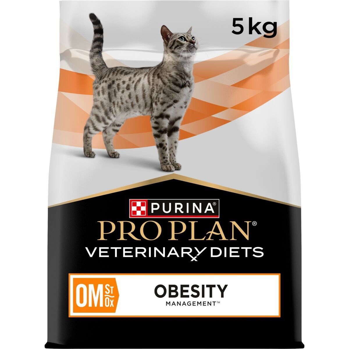 Purina Pro Plan Veterinary Diets Feline Adult OM ST/OX Obesity Management 1,5kg