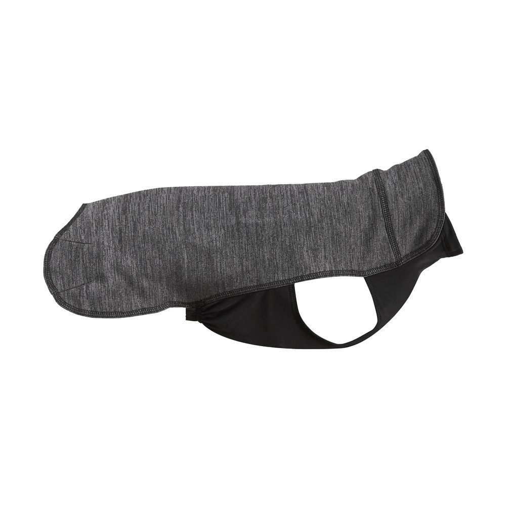 Feel Active Oslo fleece shirt grey