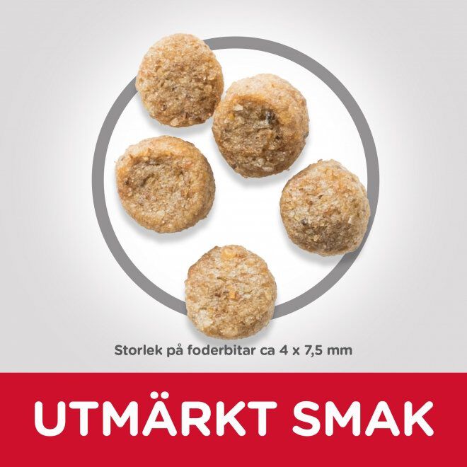 Hills Science Plan Canine Mature Mini Light 2,5kg