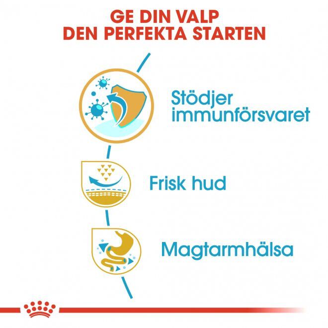 Royal Canin Breed Pug Junior