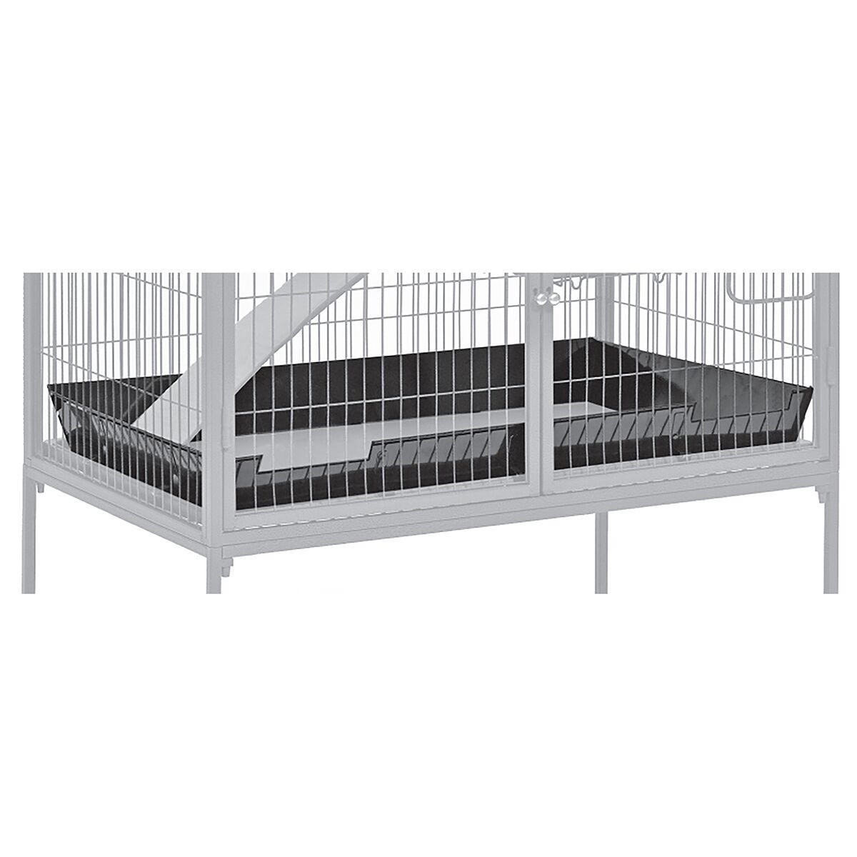 Midwest Critter Nation Lower Scatter Guard | Övriga djur - Smådjursprodukter - Burinredning till smådjur | DogStyle