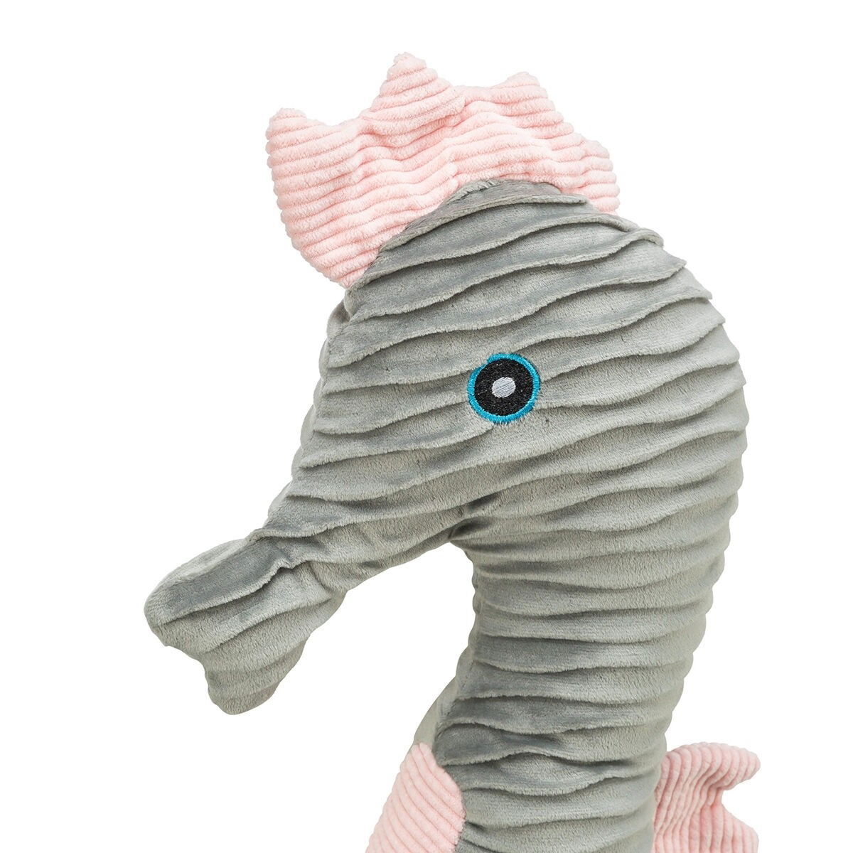Trixie Seahorse plush recycled 50cm