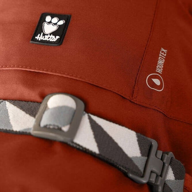Hurtta Mudventure Coat ECO cinnamon