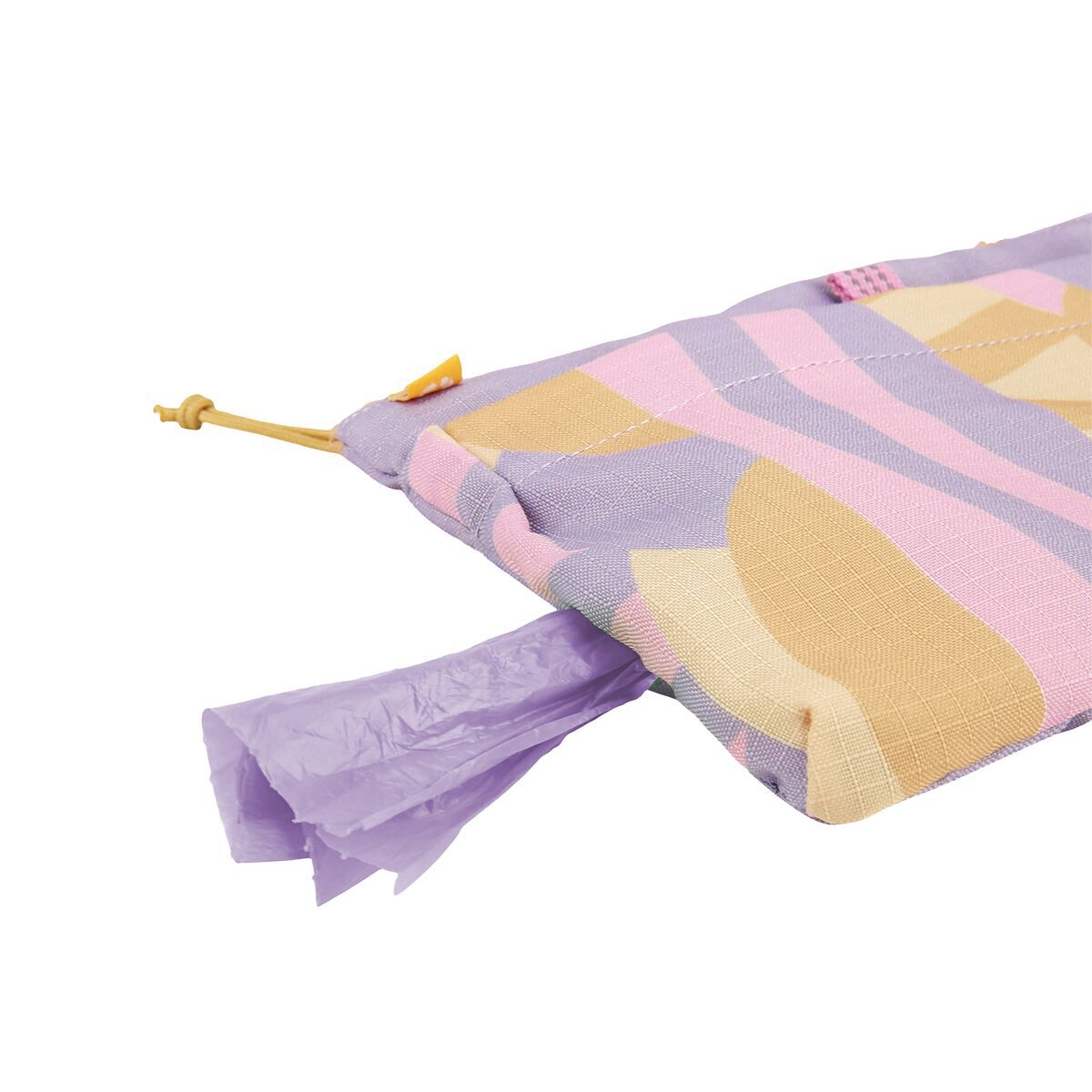 Woolly Wolf Accessory Bag