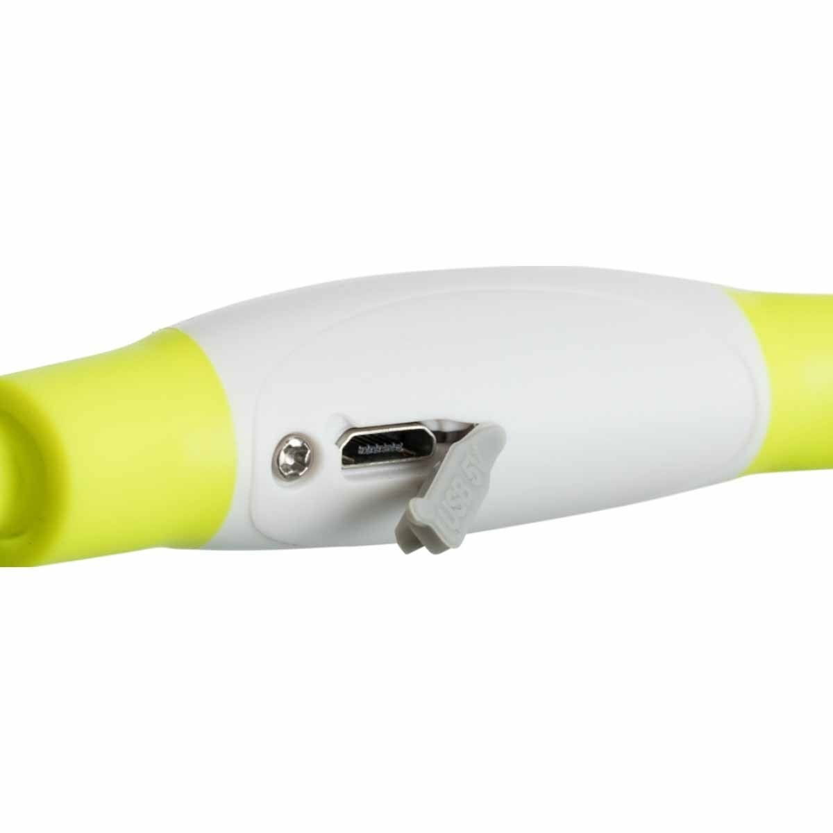 Trixie USB Flash Light Ring green