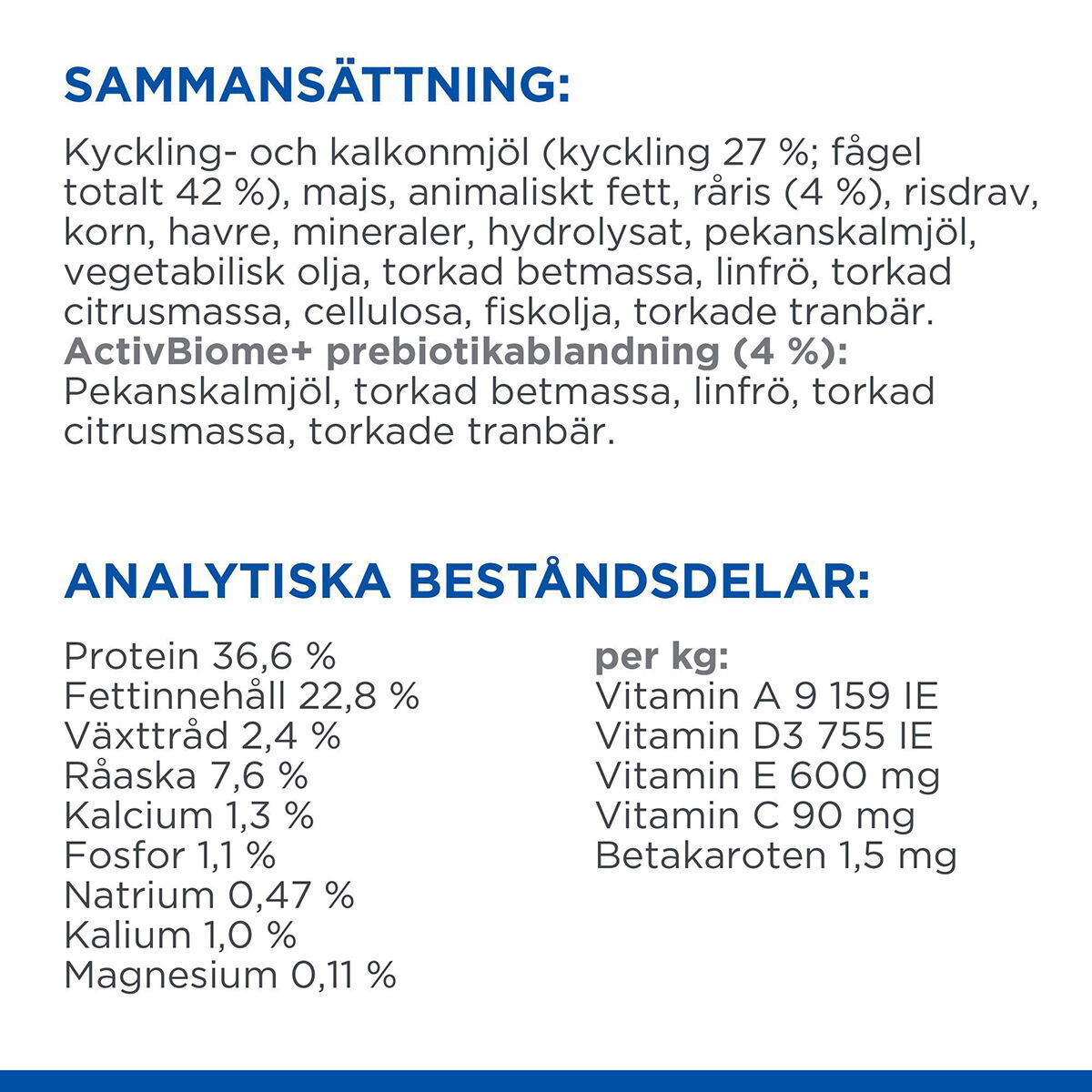 Hill's SP Kitten Perfect Digestion Chicken