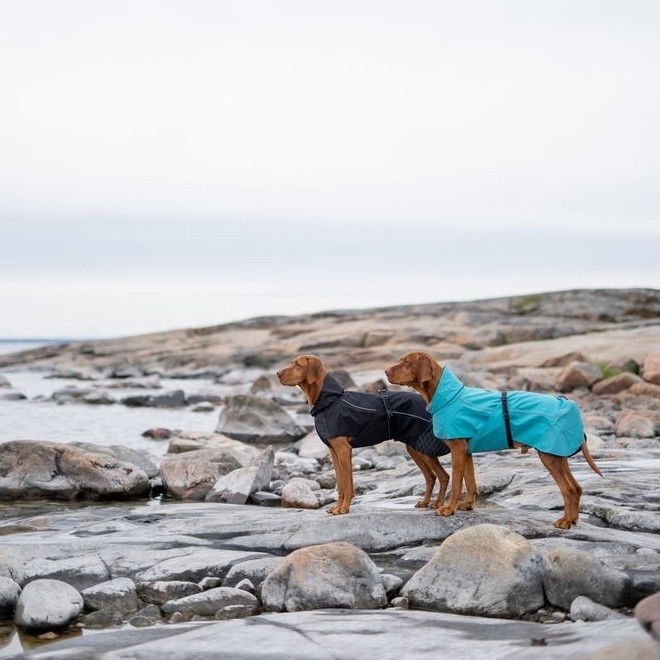 Feel Active Göteborg raincoat black