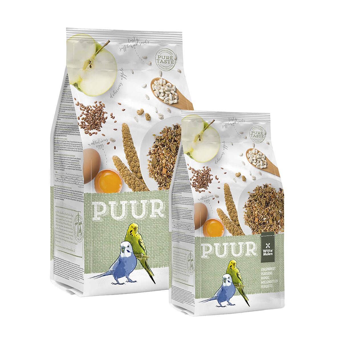 PUUR Budgie
