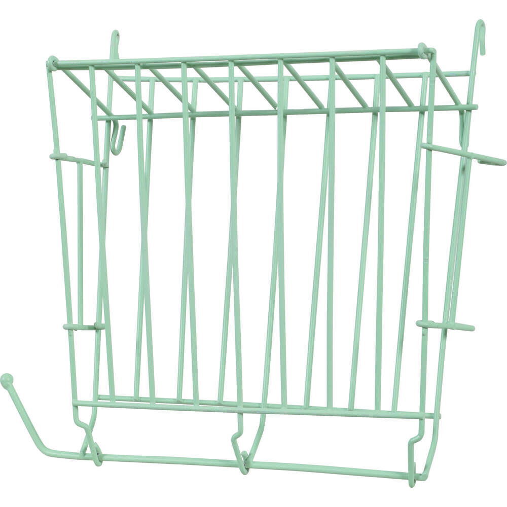 Zolux Cosy Höhäck i Metall Grön XL