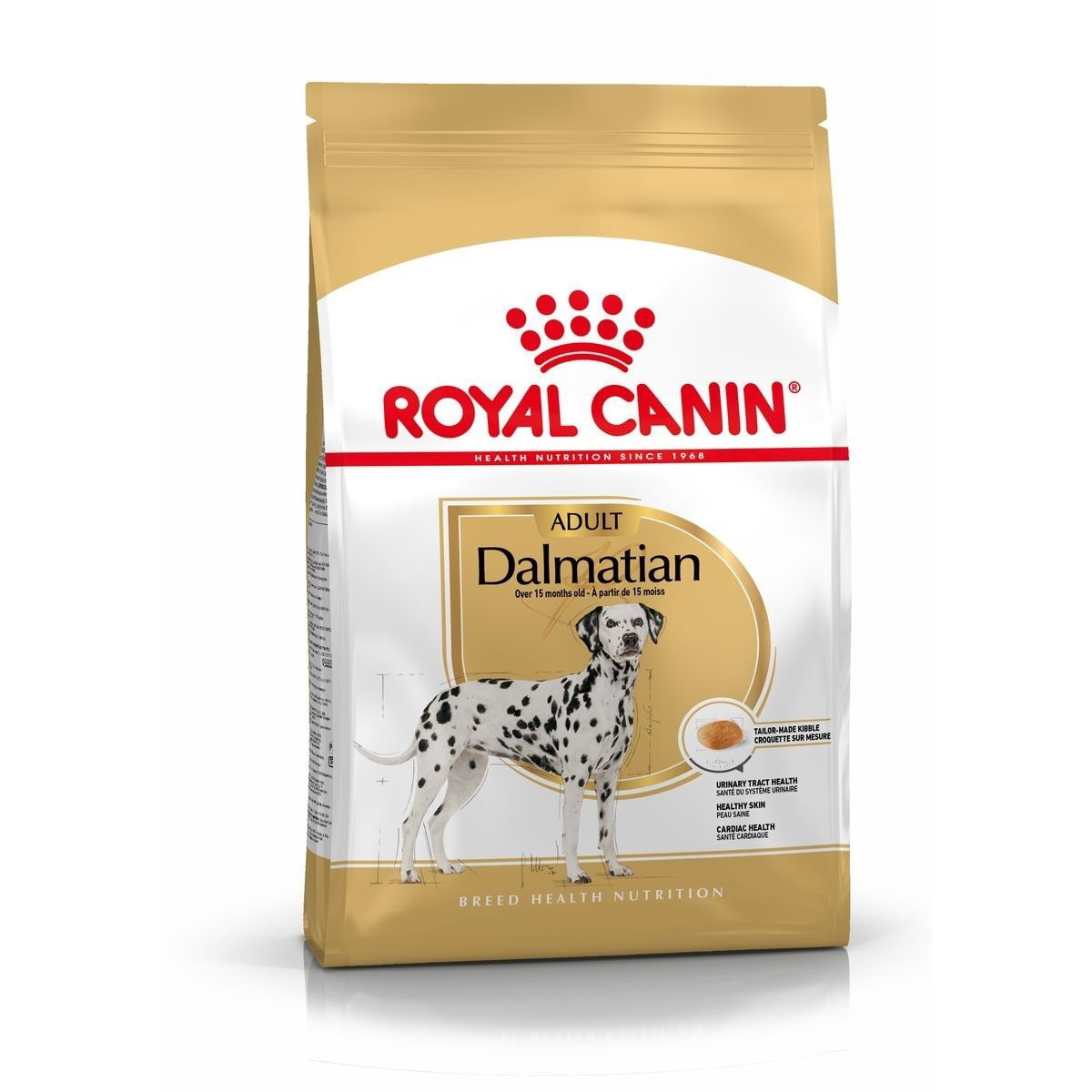 Royal Canin Dalmatian Adult torrfoder för hund