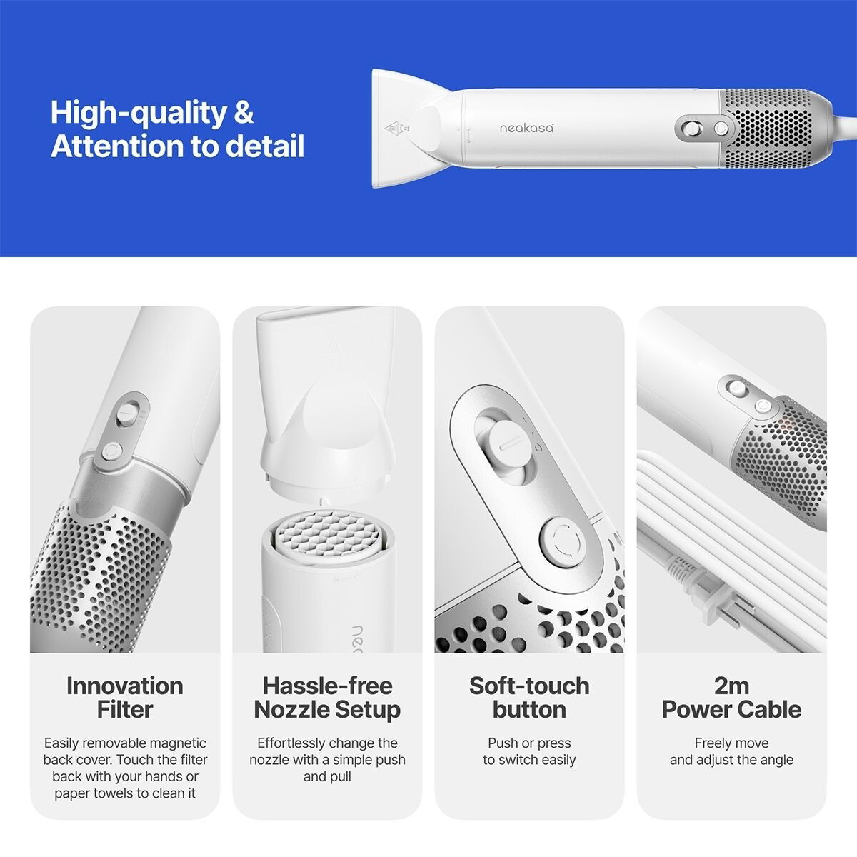 Neakasa F1 Pet Dryer