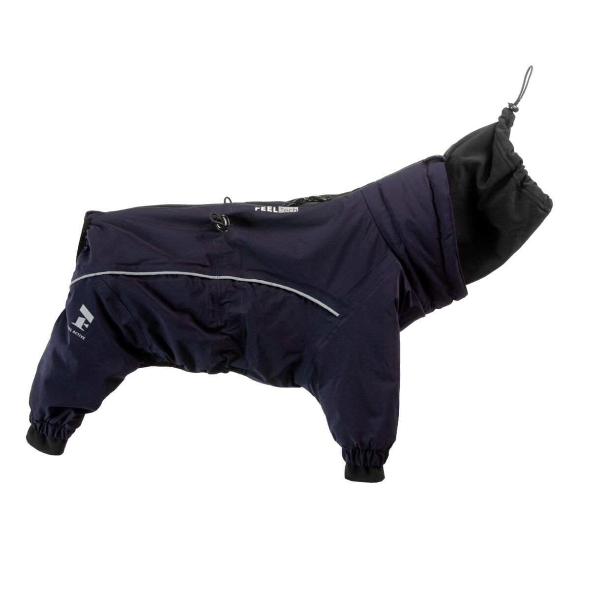 Feel Active Snow overall blue