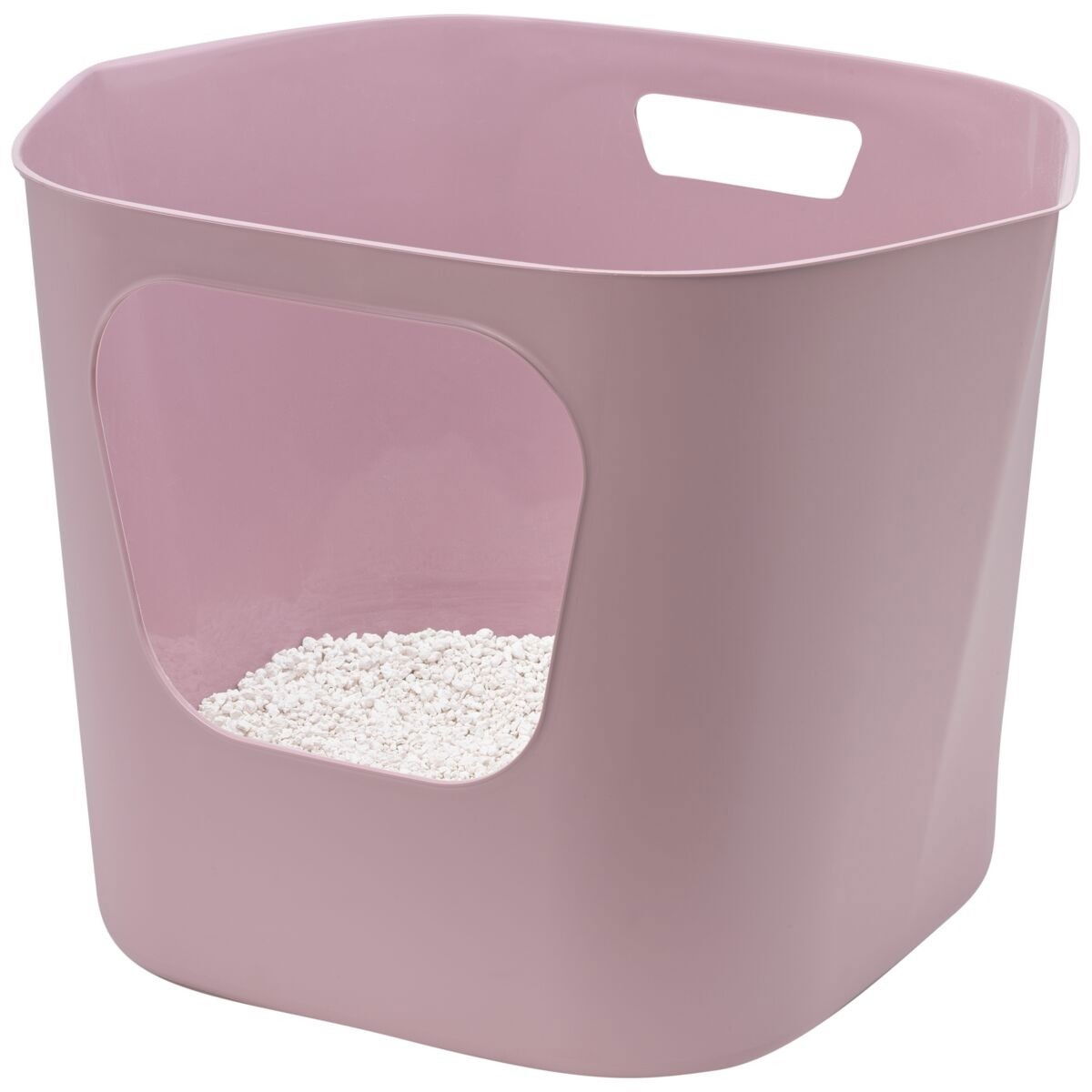 Moderna Lotus Litter Tray 80recycled Lila