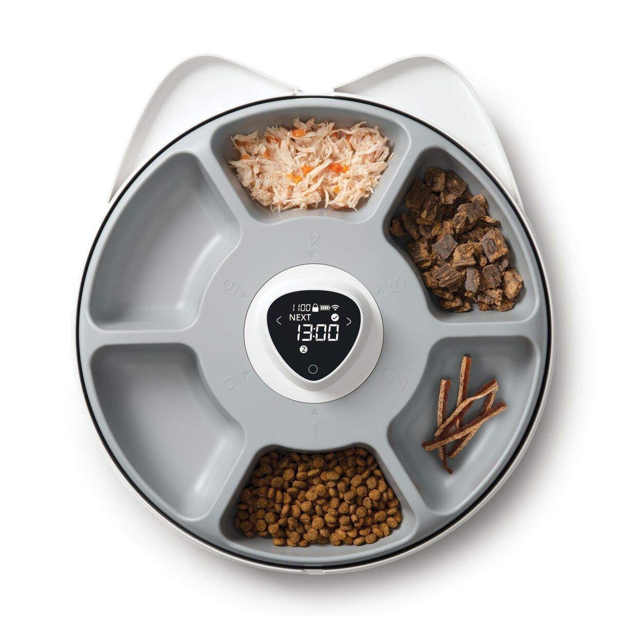 Catit PIXI Smart 6-meal feeder