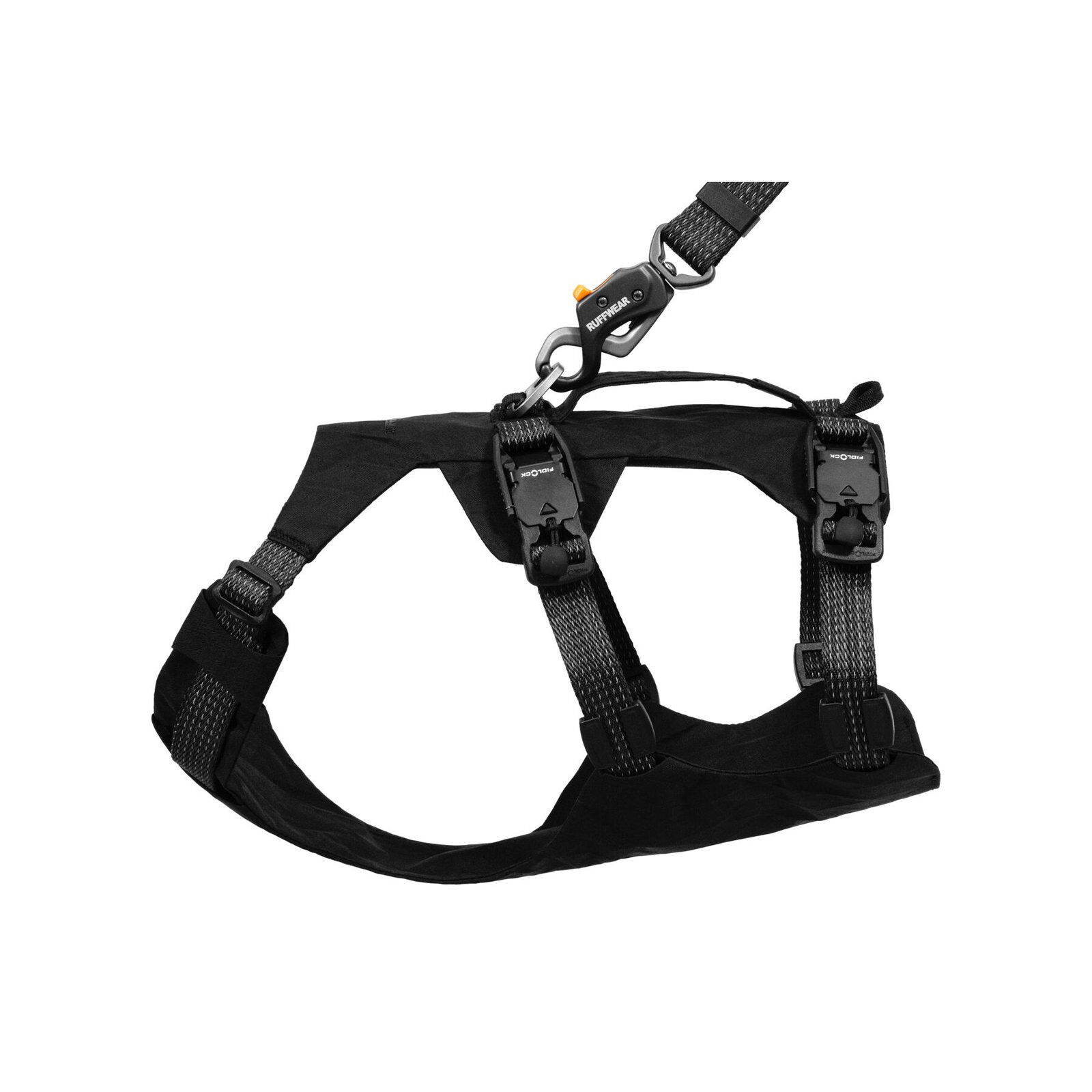 Ruffwear Ridgeline Harness Obsidian Black