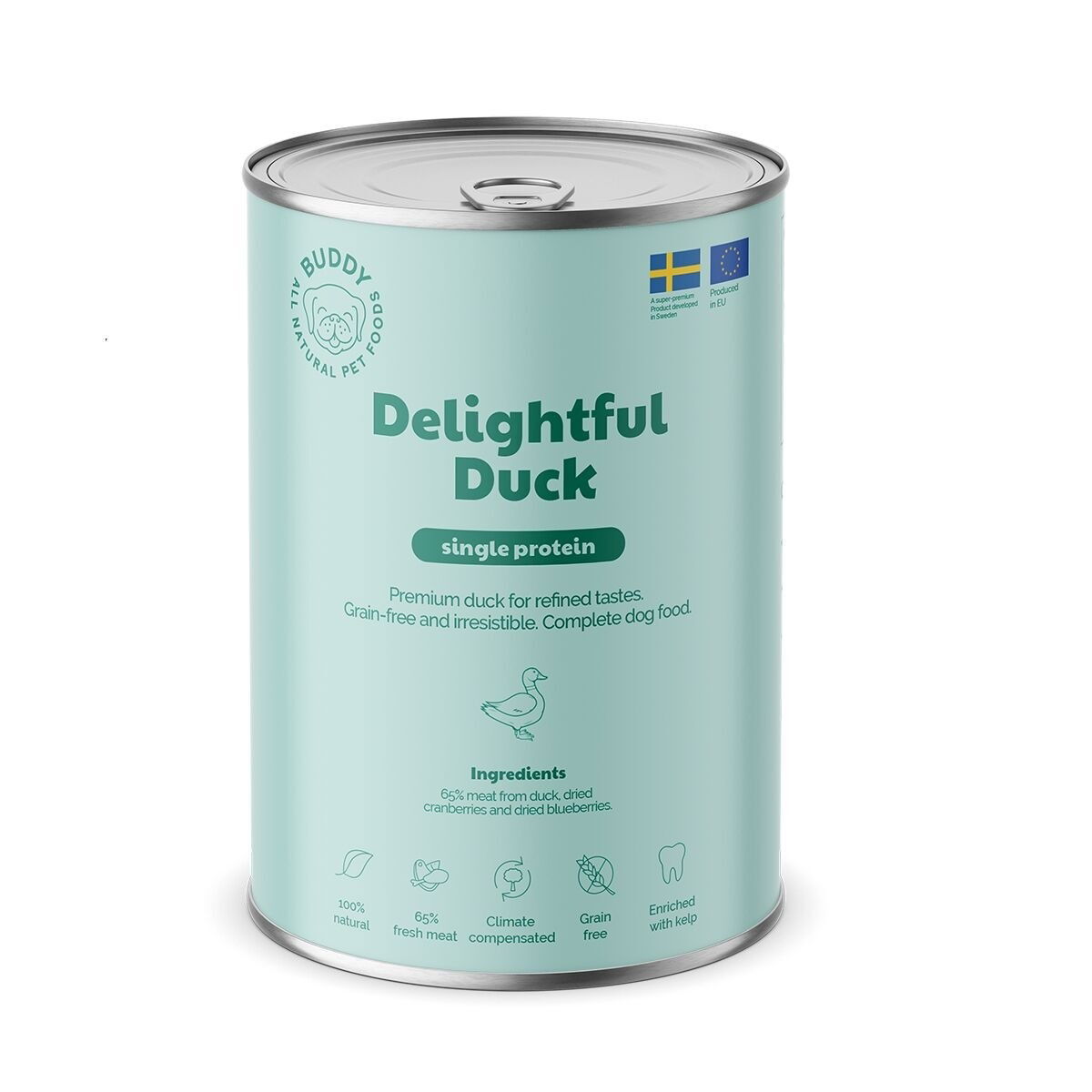 Buddy Delightful Duck 400g