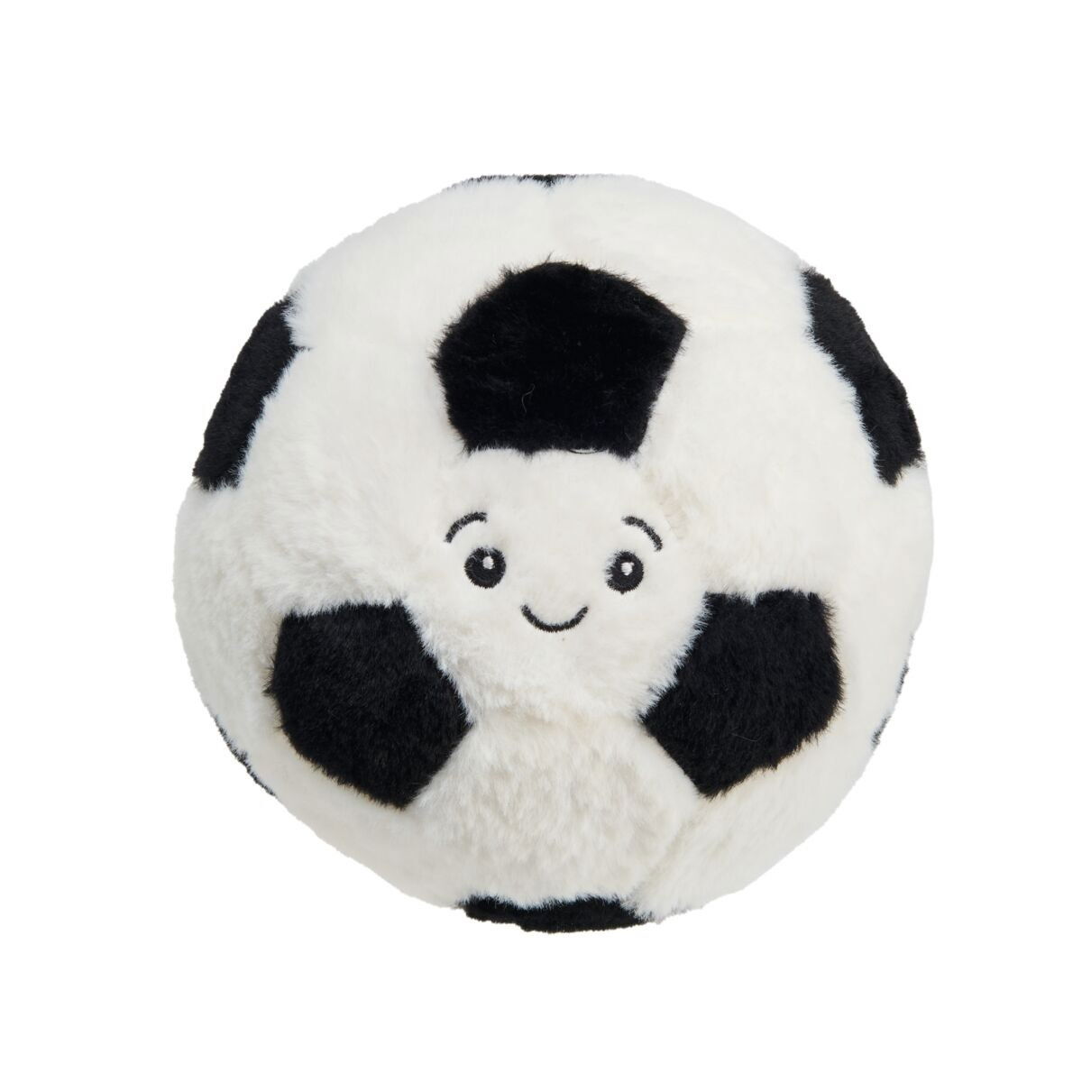 Little&Bigger Soft furry soccer ball