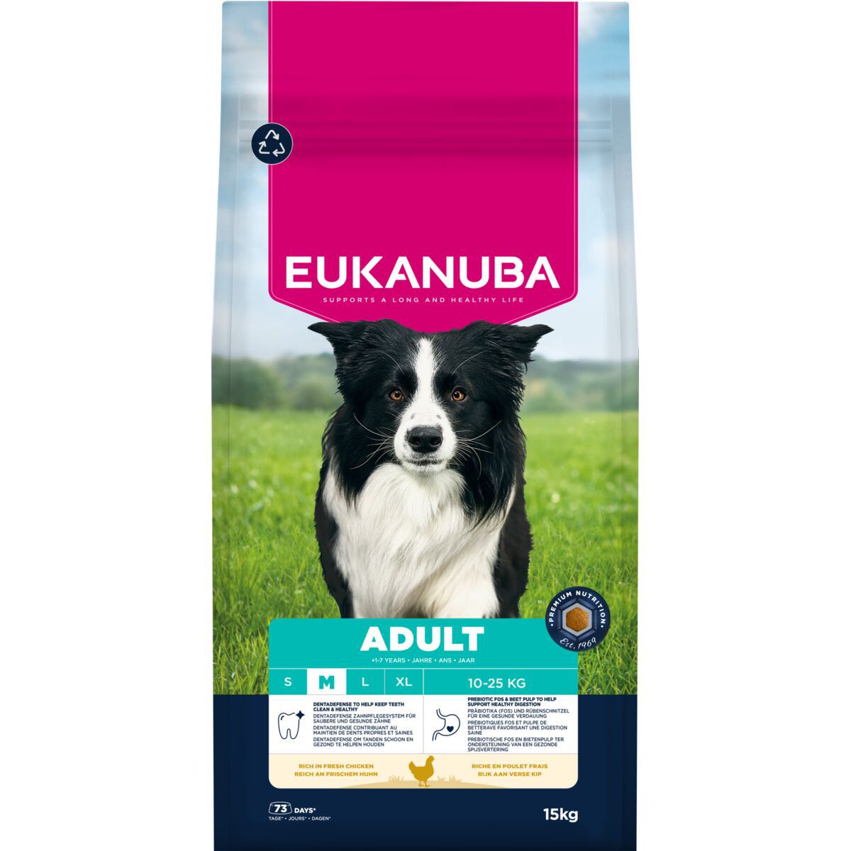 Eukanuba Dog Adult Medium Breed