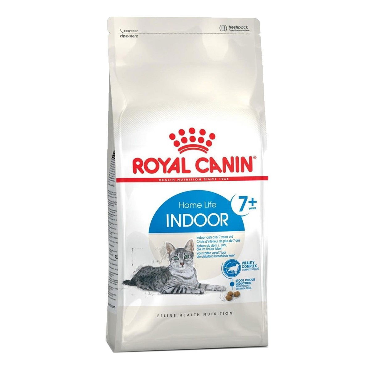Royal Canin Indoor 7+ Ageing torrfoder för katt