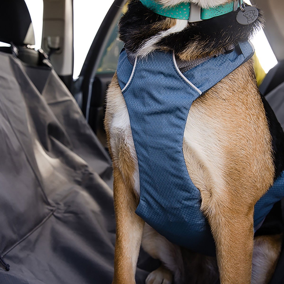 Ruffwear Load Up Harness Slate Blue