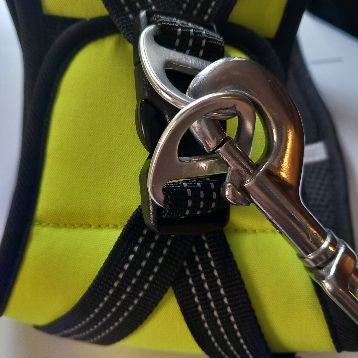 FinNero Hali vest harness