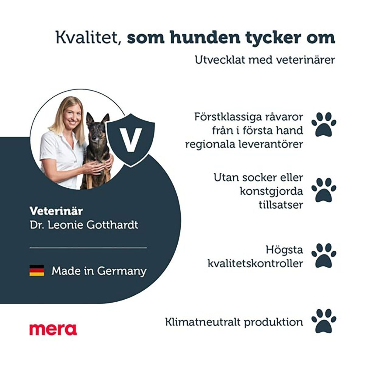 Mera Pure Sensitive Puppy Turkey&Rice