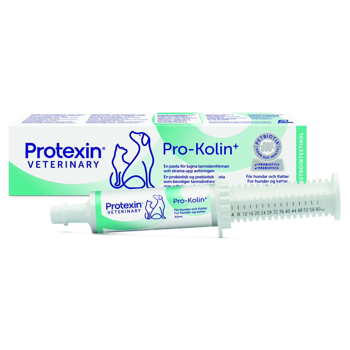 Pro-Kolin Tillsk. Pro-kolin + 15ml