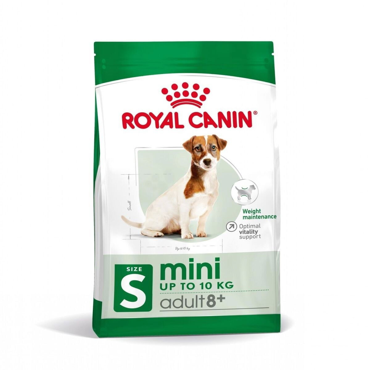 Royal Canin Mini Adult 8+ torrfoder för hund