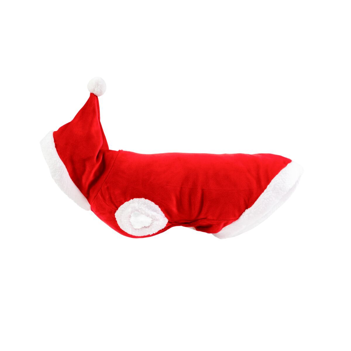Little&Bigger Xmas Paw-fect Tomtedräkt till Hund