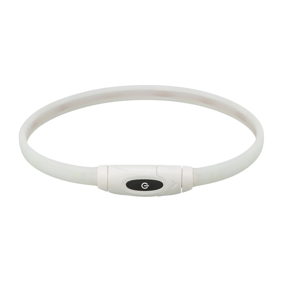 Trixie Flash light ring USB silicone 65cm, multi-colour
