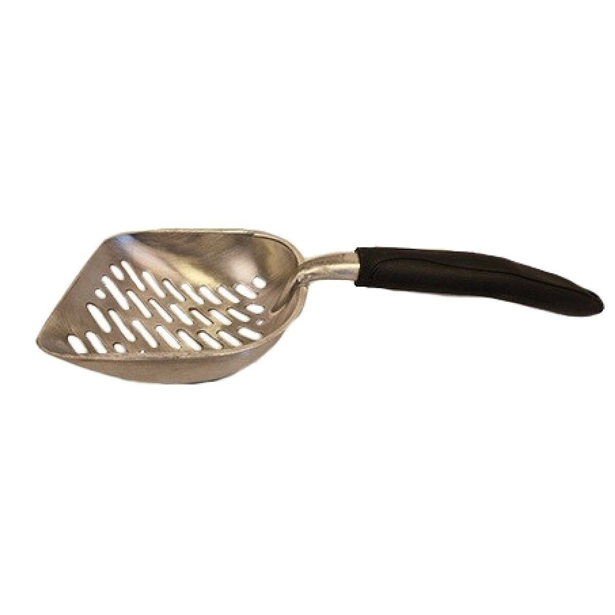 Quapas! Kattsandsspade i Rostfritt Stål