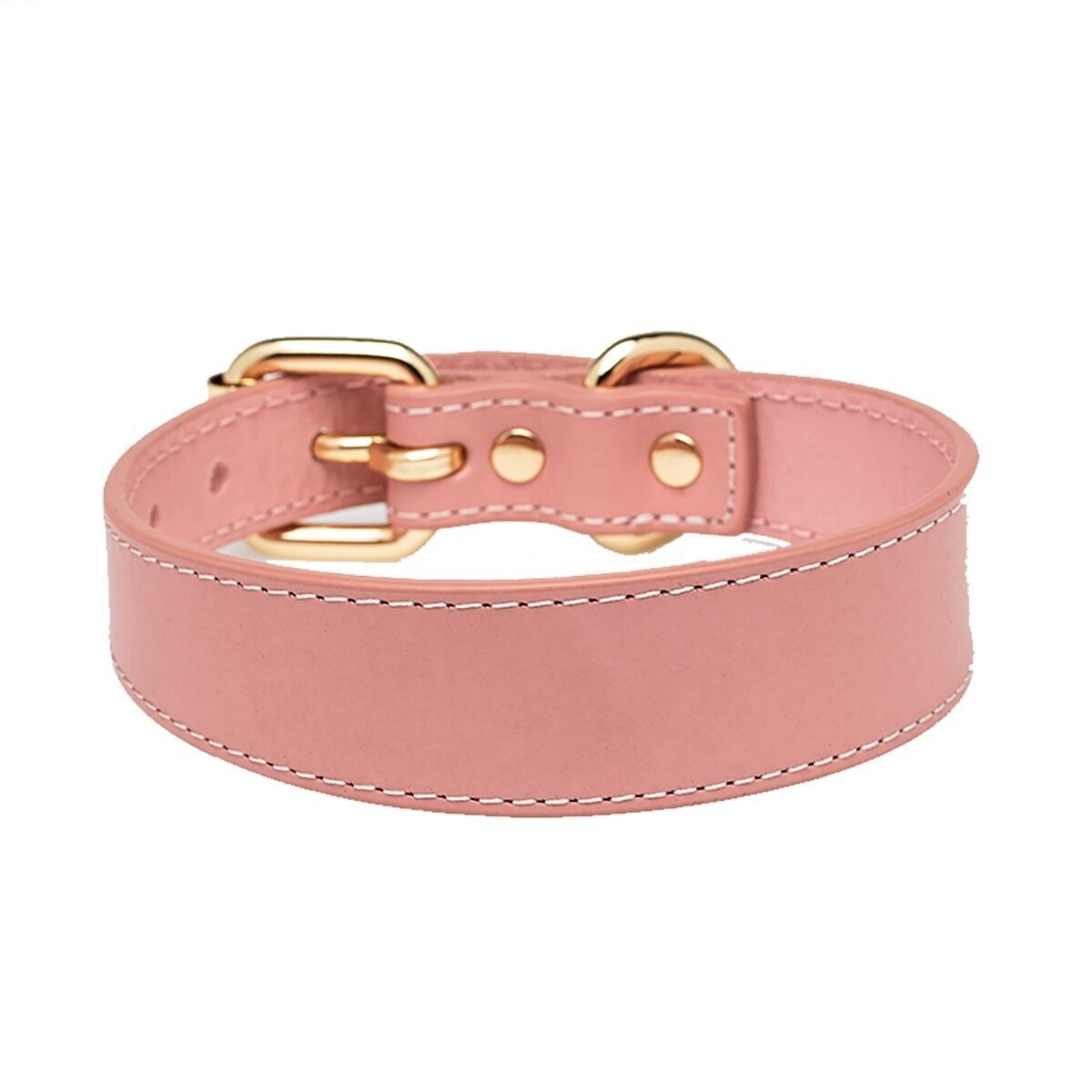 Collar of Sweden Pink Collar Thin