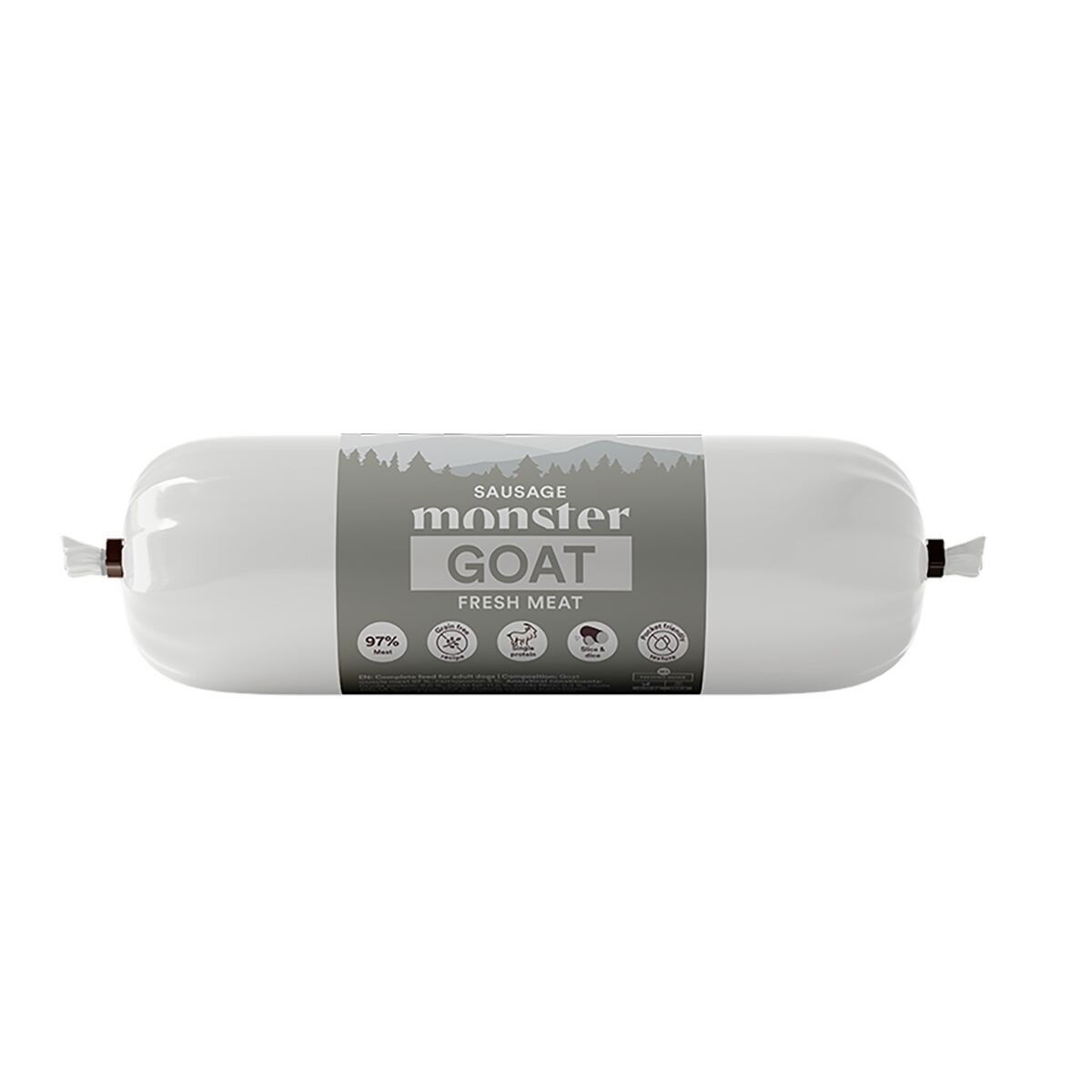 Monster Dog Sausage Goat