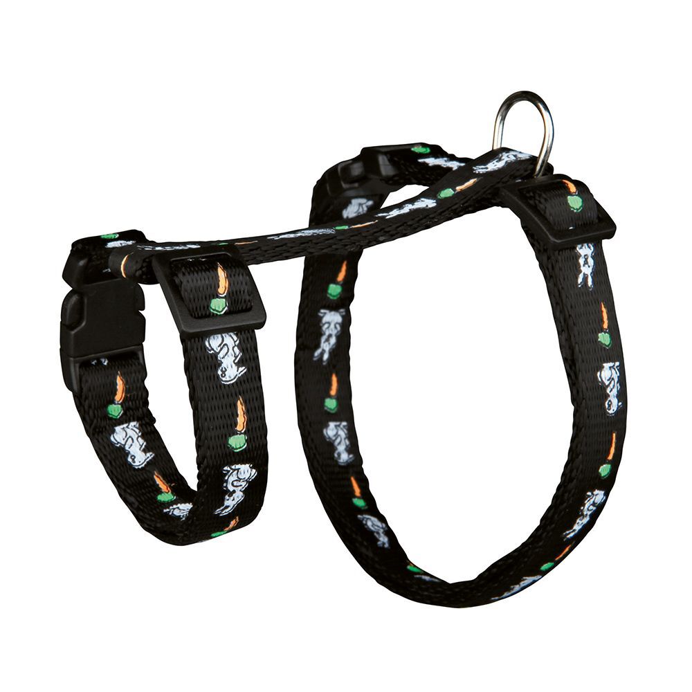 Trixie Kaninsele med Koppel Ställbart