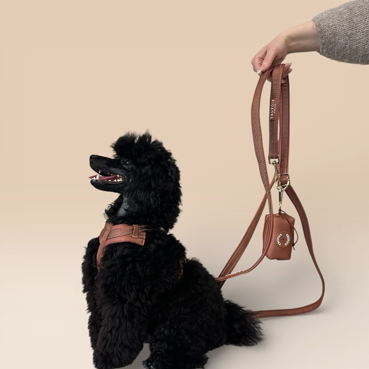 Trufois Poop Bag Holder