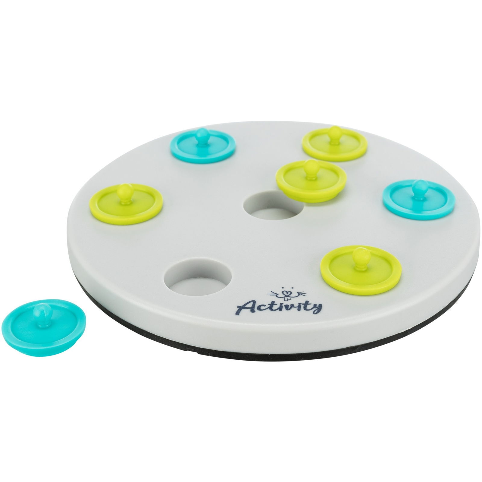 Aktivointilelu Trixie Snack Board Rabbit ø 20 cm