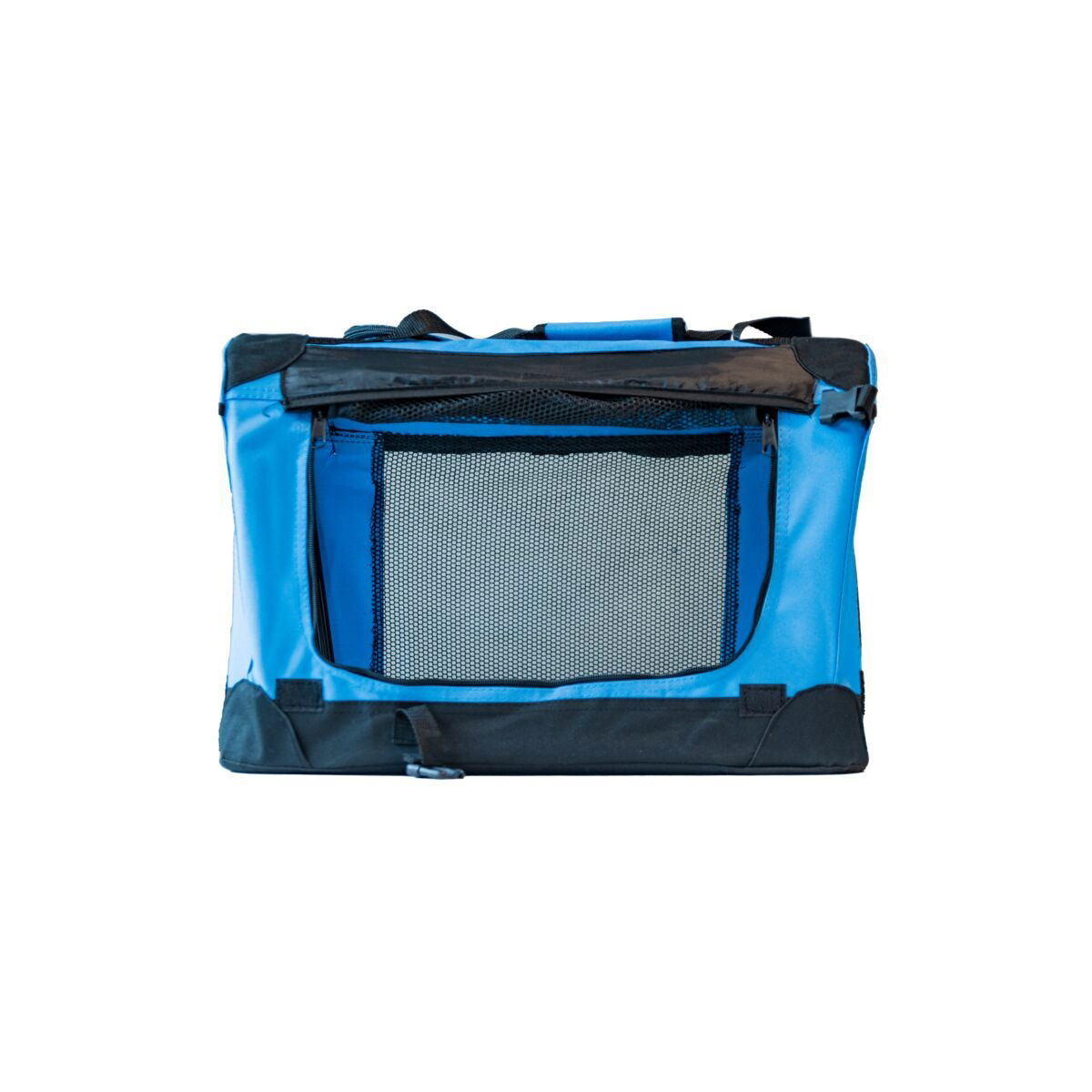 PetEasy Soft crate VZ blue