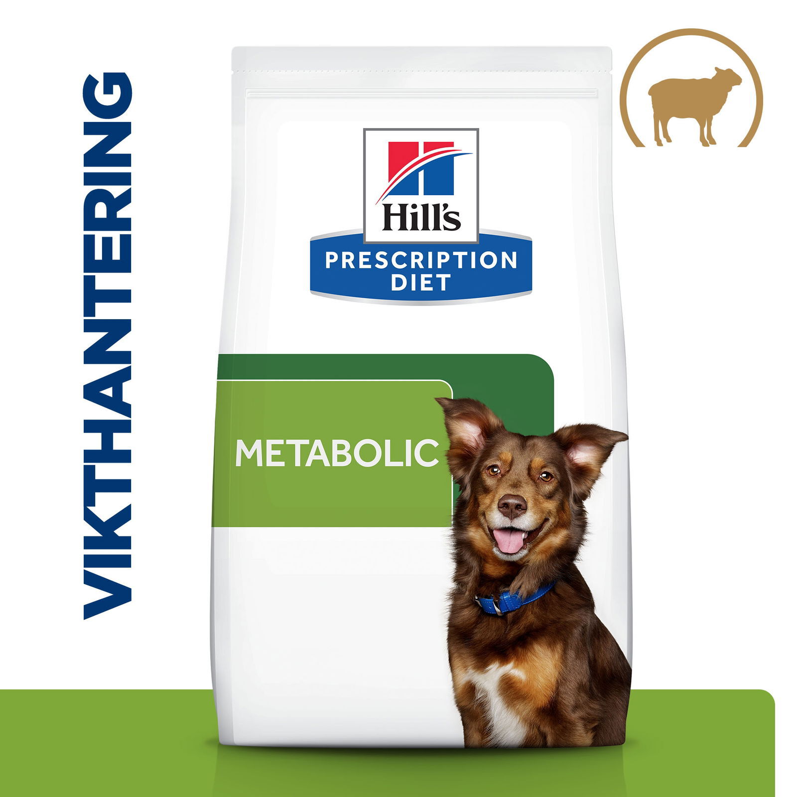Hill's Prescription Diet Canine Metabolic Lamb & Rice