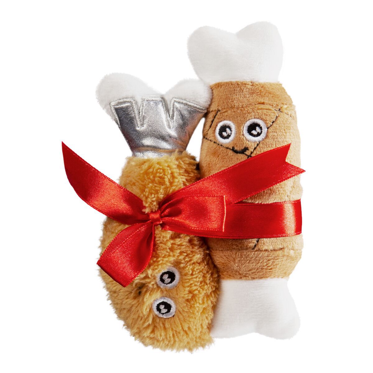 Little&Bigger Xmas Stories Nuggets Hundleksaker XS 2-pack